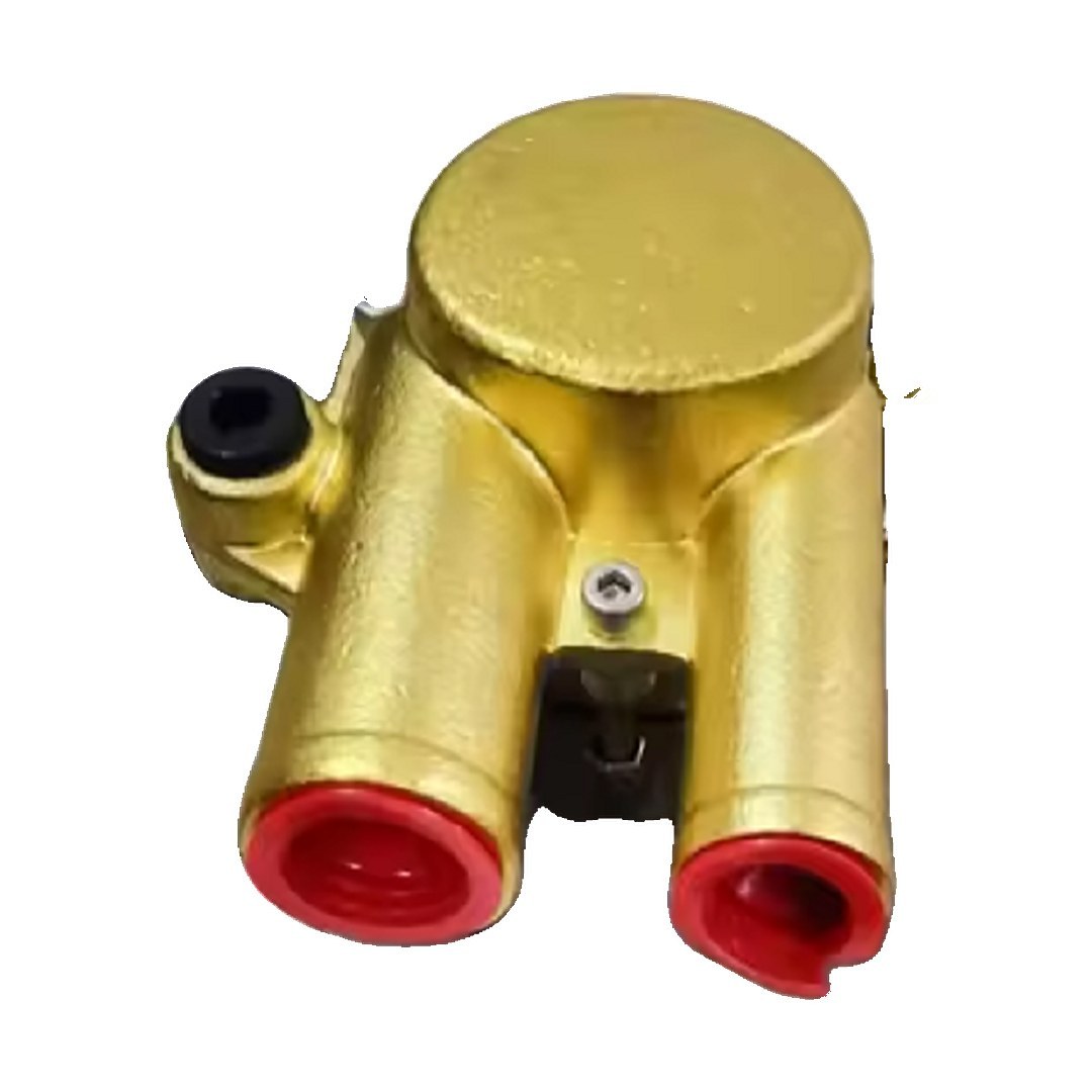 Water Pump Belt Water Sea Impeller Pump Suitable for VOLVO Penta 4.3 5.0 5.7 V8 V6 GXI 21212799 3852519 Construction Machinery