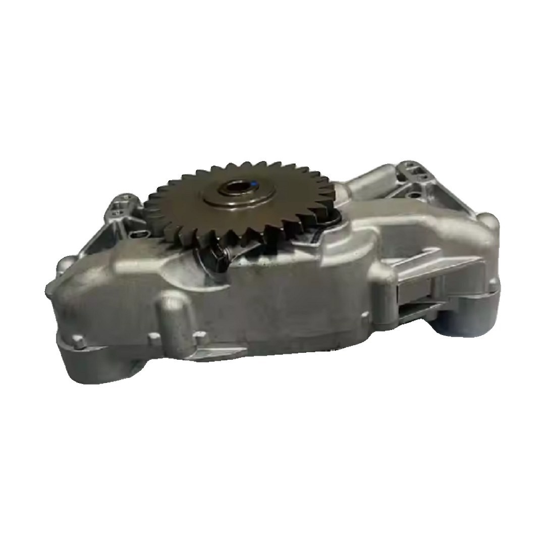 New Engine Parts D13 Oil PUmp 20824906 20498516 20824908 Engine Oil Pump Suitable for VOLVO