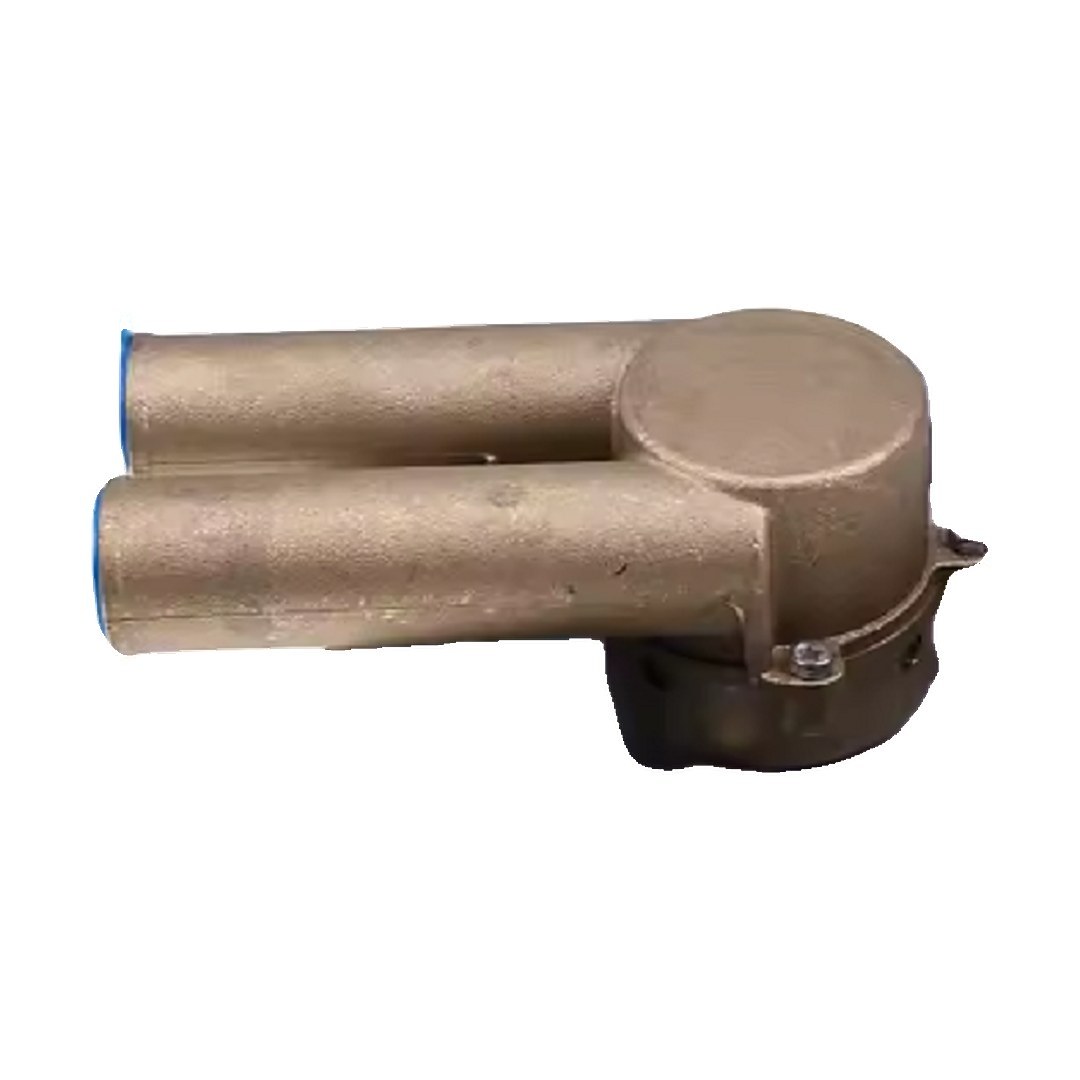 Sea Water Pump for Double V-Belt Suitable for VOLVO Penta 4.3 5.0 GL 21214596 3858229 3812697