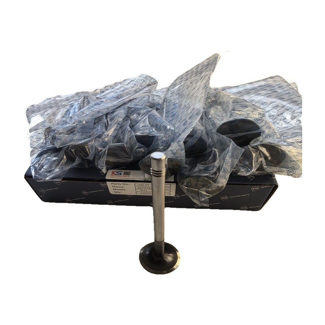 Suitable for VOLVO PENTA TAD1150-1152VE Engine Accessories TAD1140/1/2VE Exhaust Valve 21430918