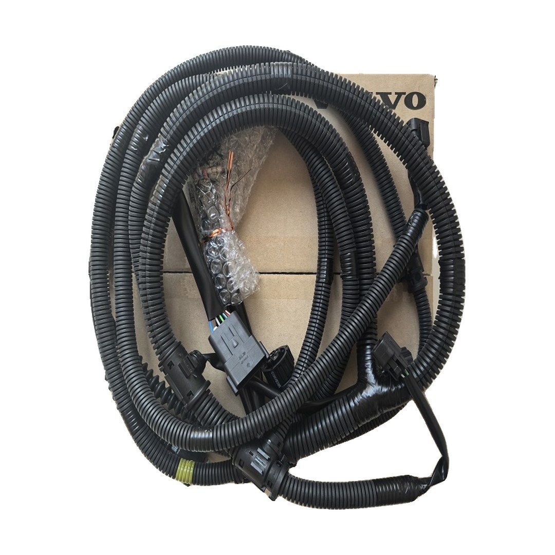 Suitable for Volvo EC300EL Engine Wiring Harness 14787192 EC250EL Engine Wire VOE14642593 Volvo Excavator Accessories