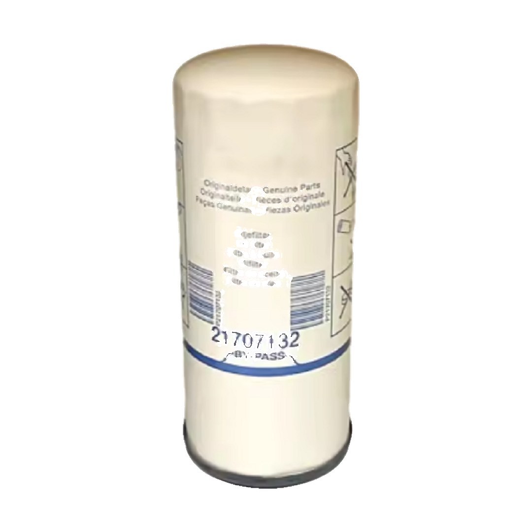 Chinese Wholesale Truck Parts Oil Filter 21707132 3817517 477556 3313283 23658092 Oil Filter Construction Machinery Parts
