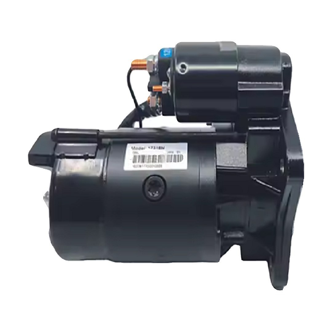 Diesel Starter Suitable for VOLVO Penta Marine 4cyl 6cyl 3581774 3803118 3803200 3803386 859252 D9R116 D9R144