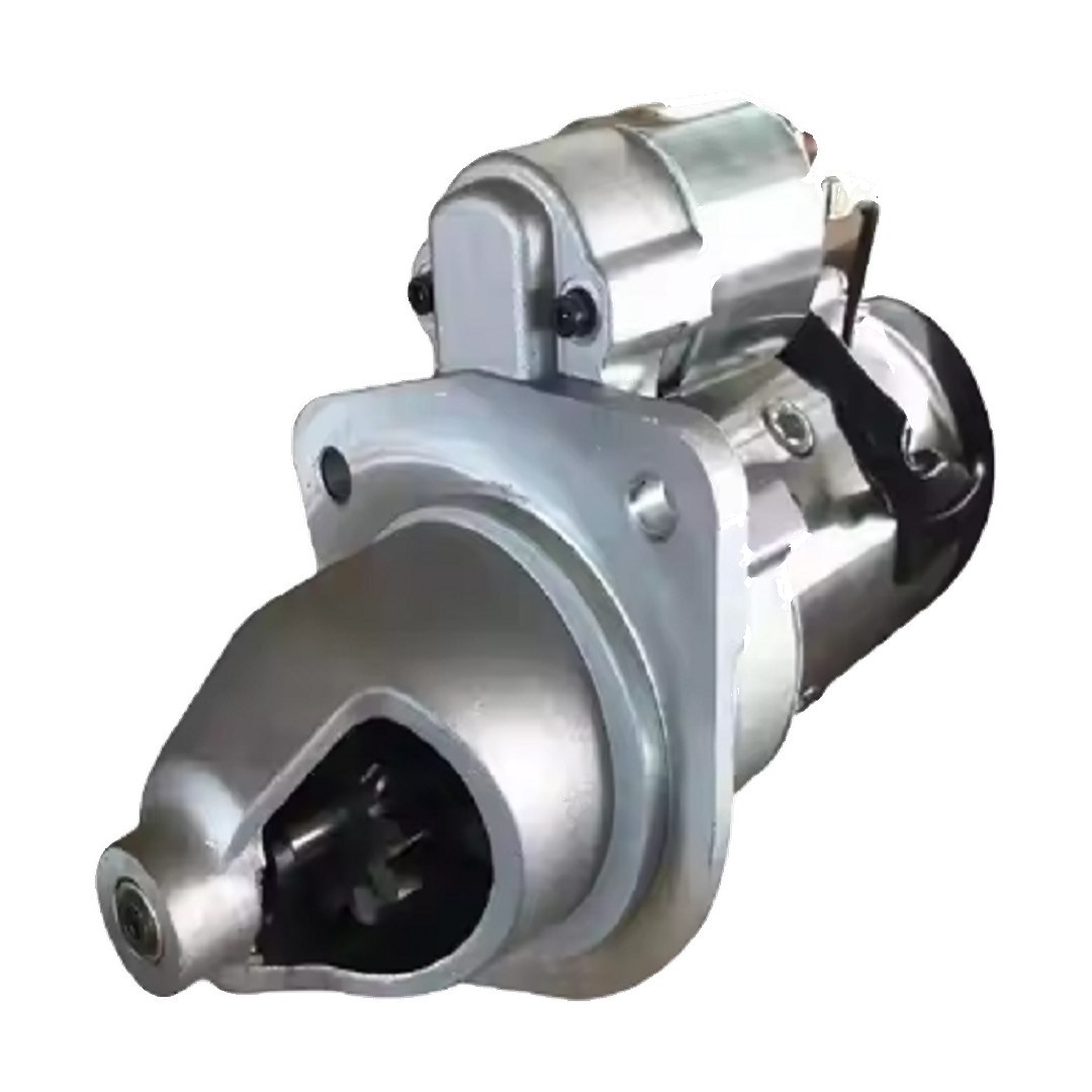 LRS01250 D9R144 097224 3581774 AUTOMATIC STARTER MOTOR Suitable for VOLVO PENTA Construction Machinery Parts