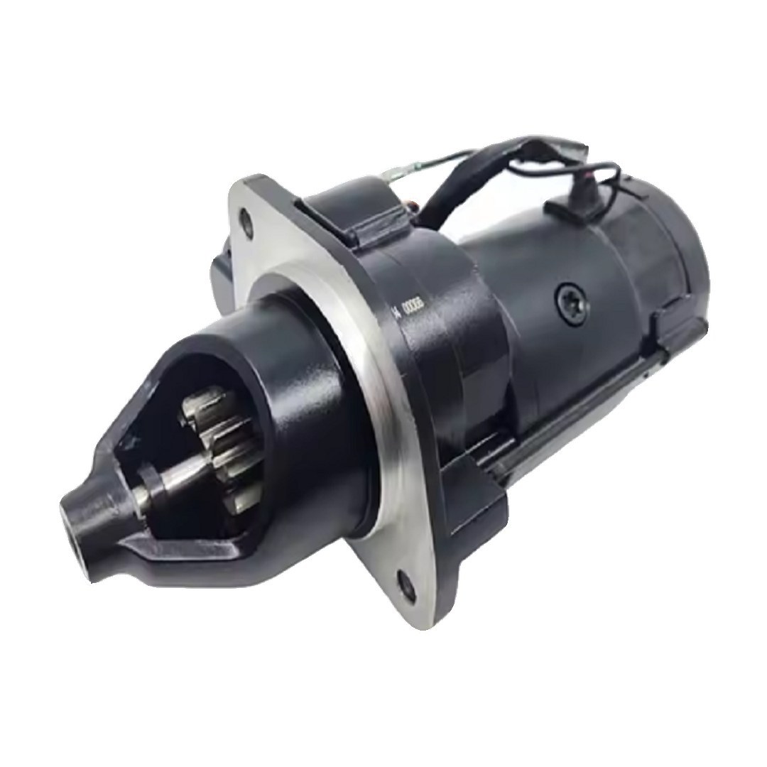 12V 11T Starter Motor Suitable for Volvo Penta Marine Diesel D9R144 D9R116 829527 859252 8592529 1359119 188486 3581774
