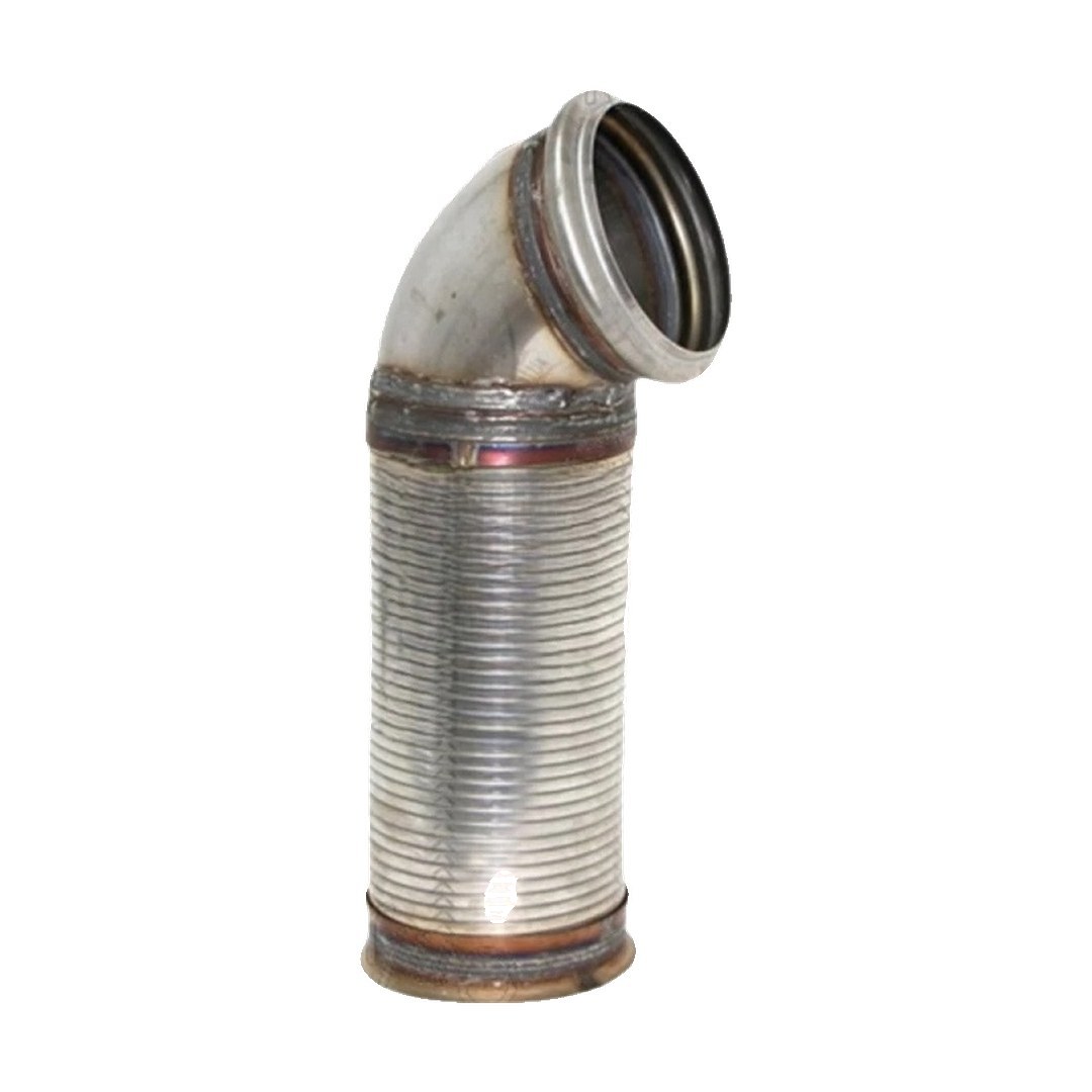 VOE15096943 Exhaust Pipe Kit Heavy Parts L150G, L150H, L180G, L180G HL, L180H, L180H HL, L220G, L220H, L250G, L250H
