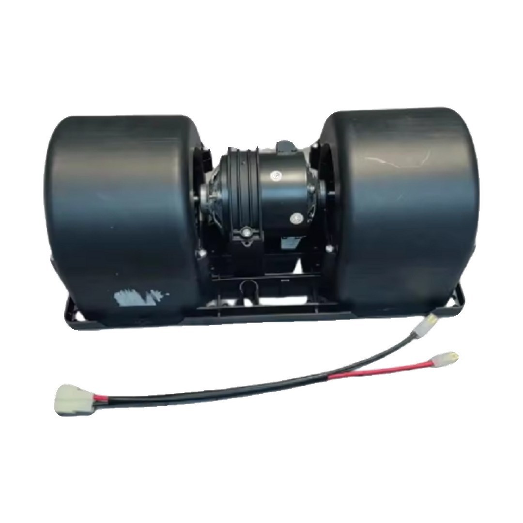 Blower Fan Motor 14585357 VOE14585357 Compatible for Volvo EC60E ECR58 ECR58D EC80D EW60C ECR88 Construction Machinery Part