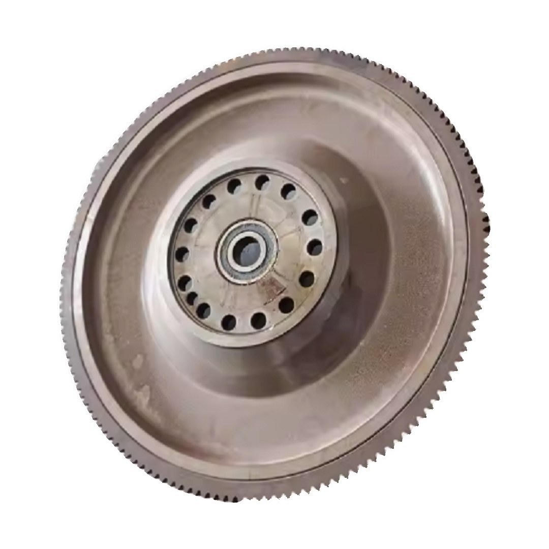Spare Parts VOE 20711957 21184666 Flywheel Gear Suitable for Volvo Trucks FM/FH Construction Machinery Parts