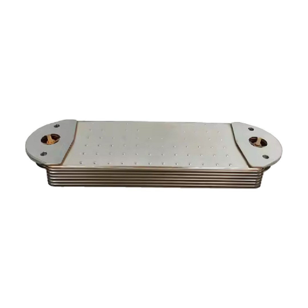 Suitable for Volvo Truck D13 D16 Update Oil Cooler Cover 20700516 20742946 2013-2016 Engine Oil Cooler Kit