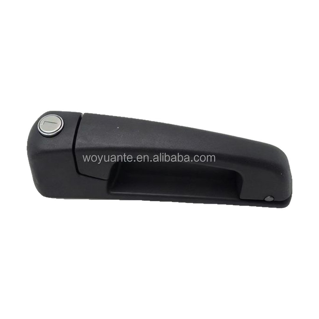 2277271 Driver's Cab Door Handle Is Suitable for Volvo Caterpillar Engineering Machinery Door Lock Handle