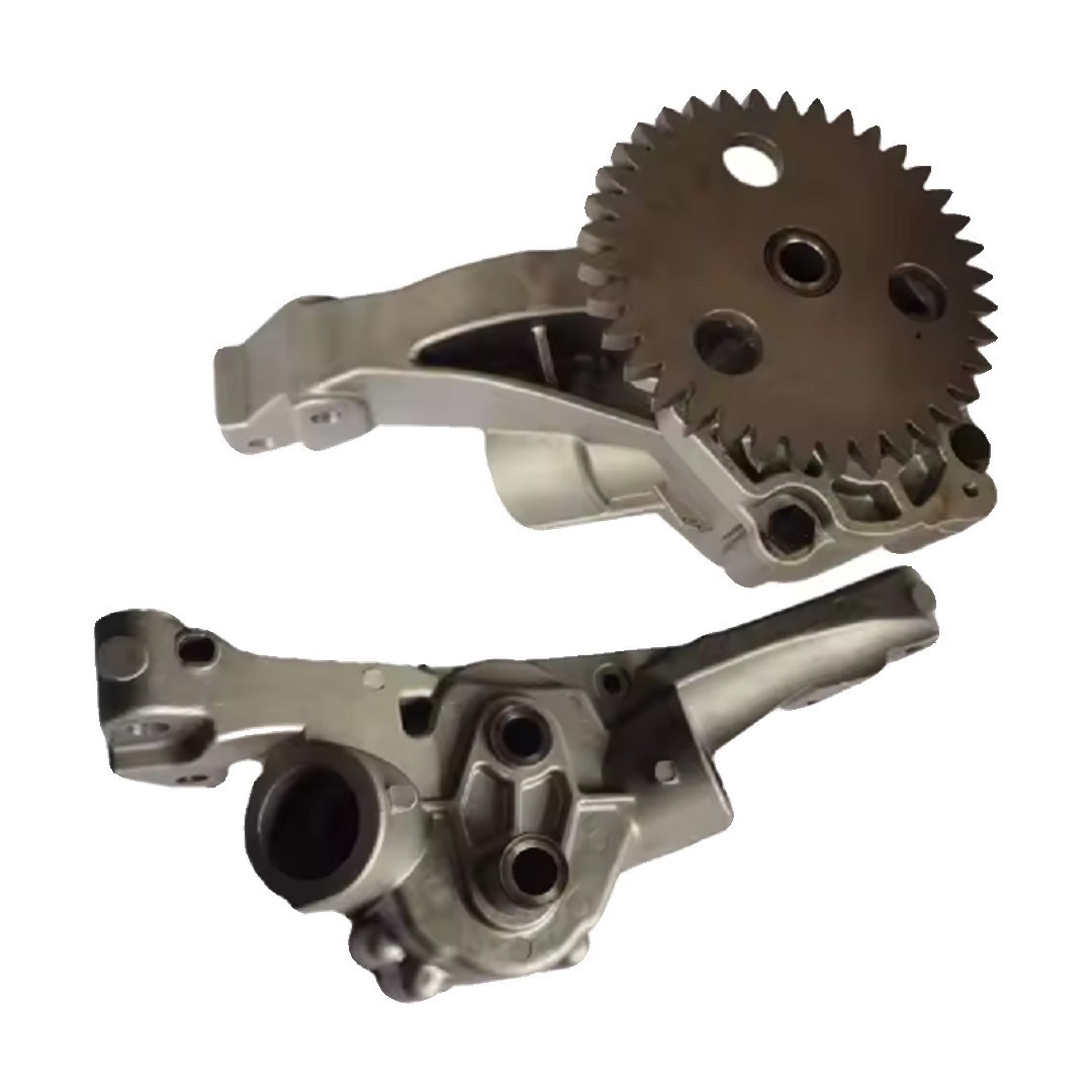 Construction Machinery Parts Oil Pump OEM 20553753 20553754 20459911 21708142 22411770 Suitable for VOLVO Truck