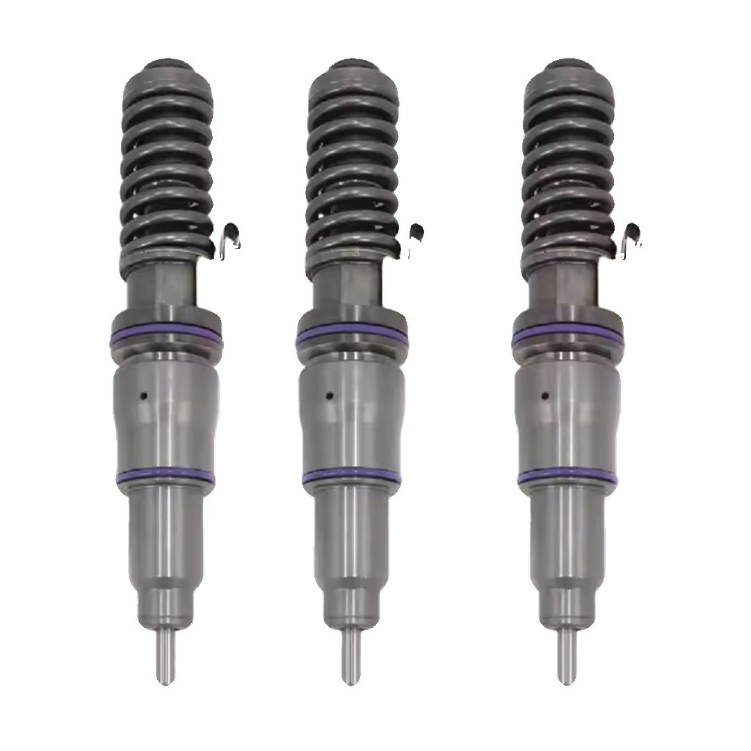 4 Pin Fuel Common Rail Injector 3801263 D12D Engine VOE20847327 20847327 Fuel Injector Suitable for Volvo Construction Machinery