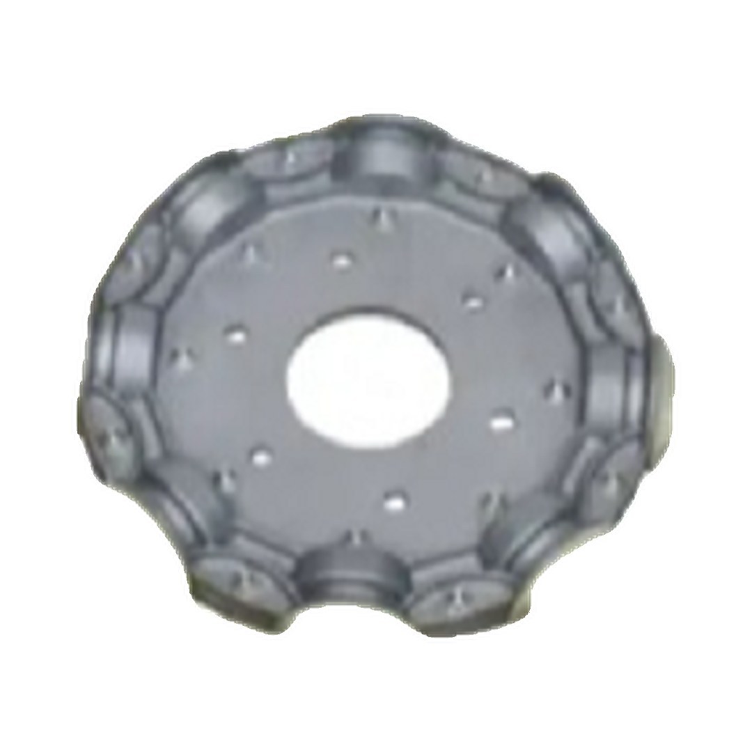 VOE14607676 Engine Cooling Fan Heavy Parts Suitable for Volvo EC340D, EC380D, EC380DHR, EC480D, EC480DHR, PL4809D