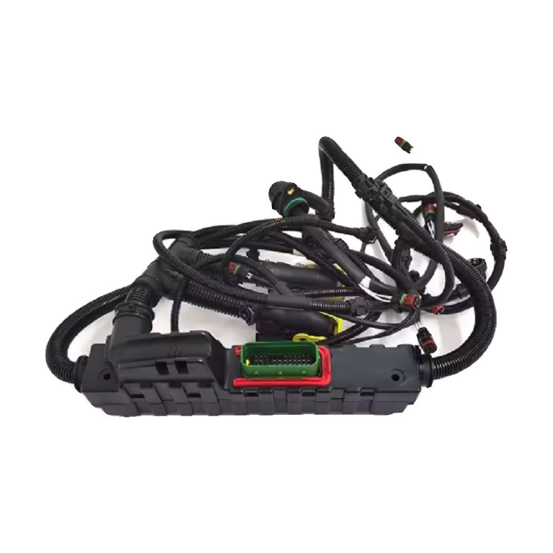 Excavator Parts D13 Engine Wire Harness 15187835 VOE15187835 for Volvo EC380 EC480 Excavator Wiring Harness
