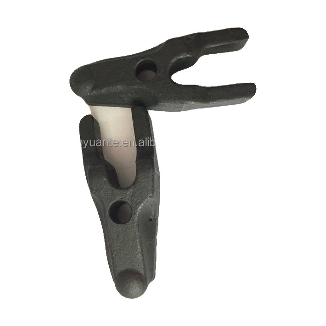 20827892 Injector Clamp Suitable for VOLVO D6E D7E Mini Excavator Accessories Engine Excavator Parts