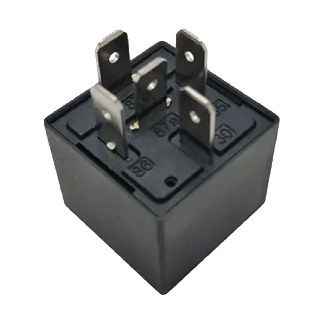 21244697 20374662 Hazard Lights Relay 24V 5P Suitable for VOLVO F10 F12 F16 FL7 FL10 FH FM Construction Machinery Part