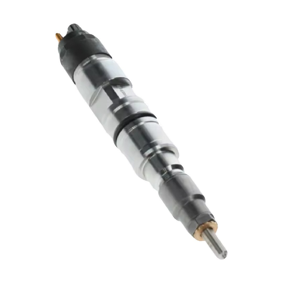 Construction machinery Parts 22553032 D8K D8F Diesel Fuel Injector 0445124042 for EC350D VOE22553032