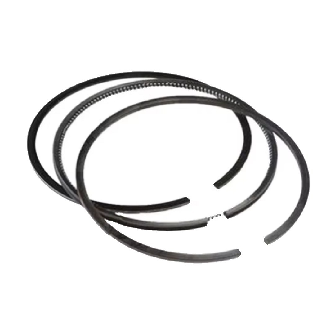6 Pcs Piston Rings 20820363 for Volvo D12D LDE3 L150E EC330B EC330C EC360B EC360C EC360CHR