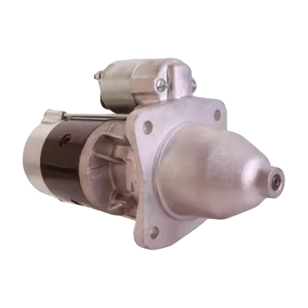 12V Starter Motor 3803200 0001359119 CS1035 Construction machinery Parts Suitable for VOLVO PENTA DIESEL STARTER D9R116 3581774