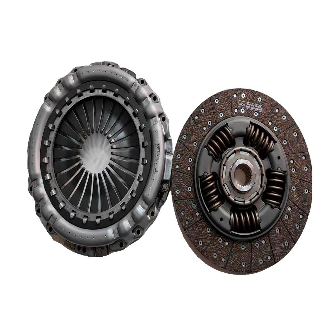 Suitable for Volvo Truck Clutch Assembly 20484463 Construction machinery Parts FM Clutch Five Piece Set 24670819 FH Truck Clutch
