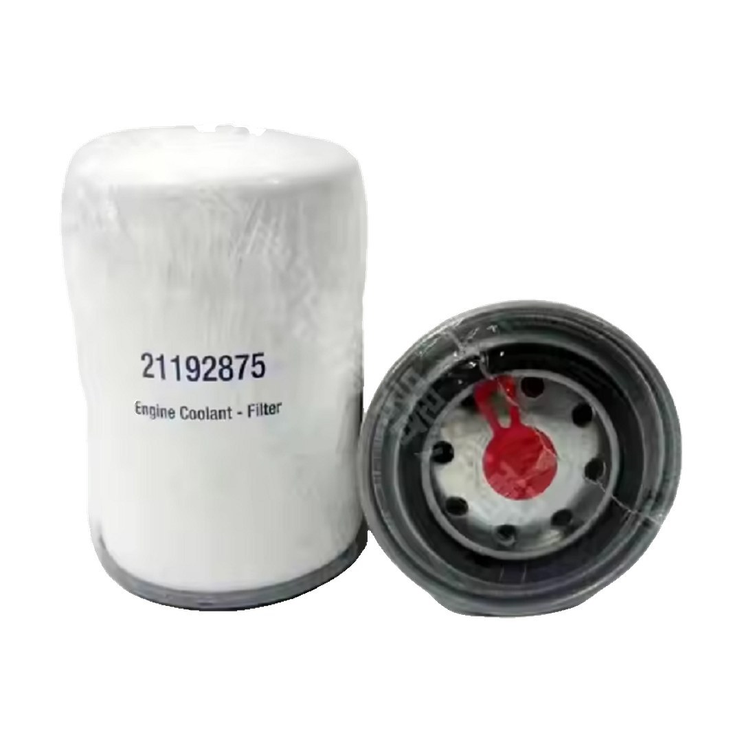 Truck Diesel Engine Coolant Filter Compatible Suitable for VOLVO 3945411 11E170310 1661964 1699830Construction machinery Parts
