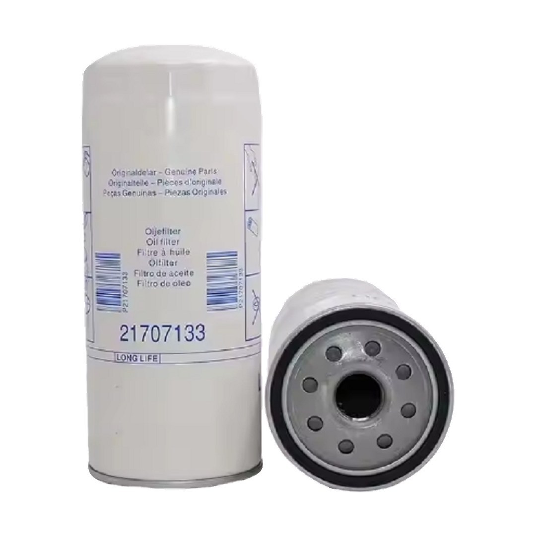 Truck Engine Oil Filter 21707133 B76 W11102/34 Construction machinery Parts