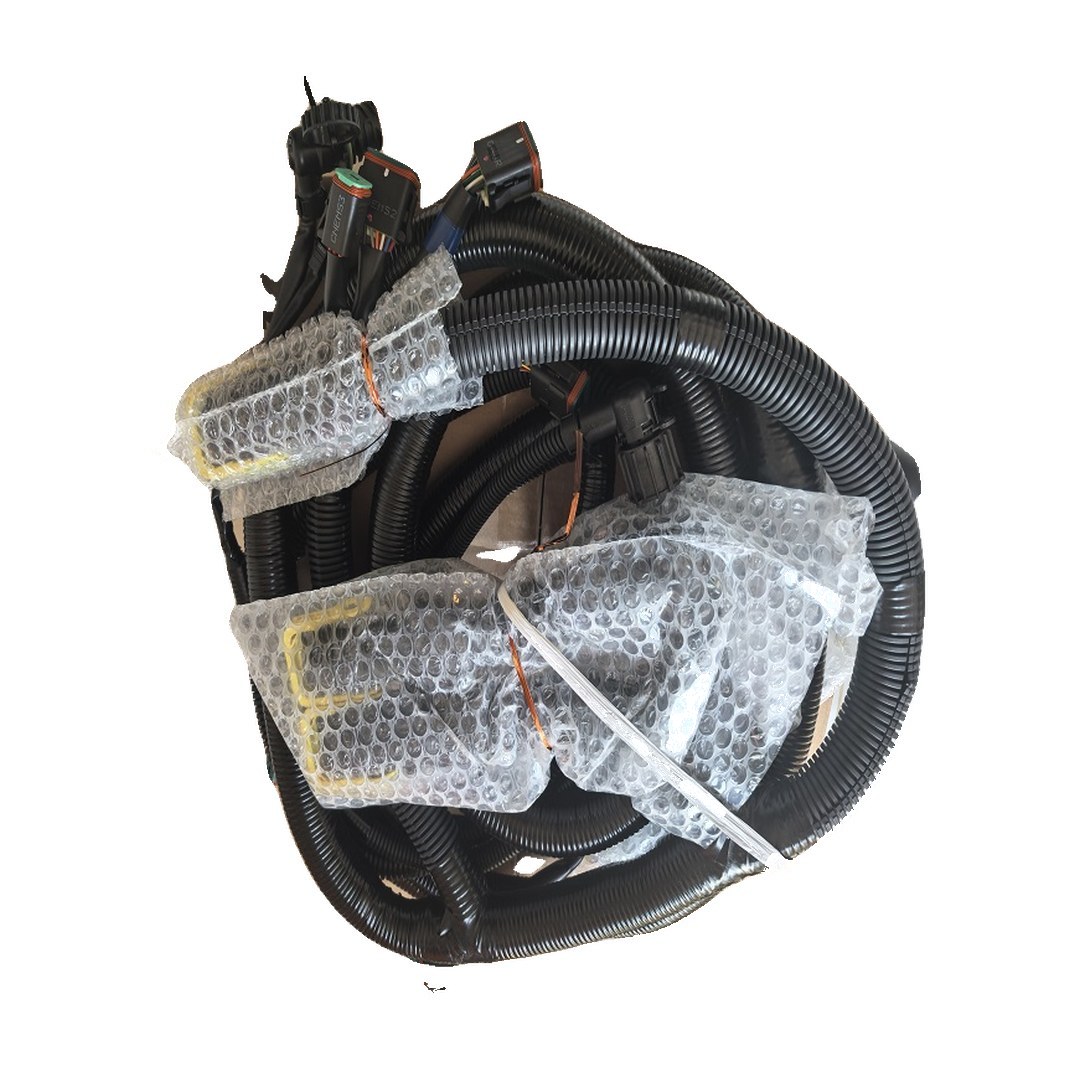 Suitable for Volvo EC300EL Engine Wiring Harness 14754289 EC250EL Engine Wire VOE14703408 Volvo Excavator Accessories