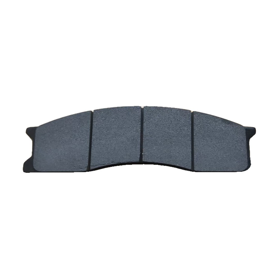 Dump Truck Brake Pad 6213353 Hinge Brake Pad 11990101