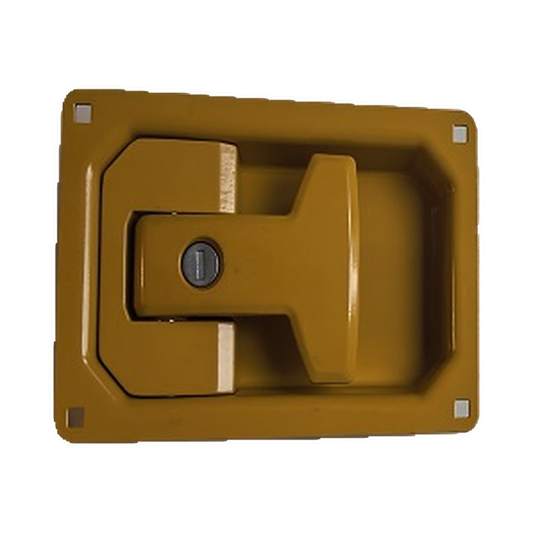 Suitable for VOLVO Radiator Side Door Lock Assembly Right-hand Door Opening 14761832