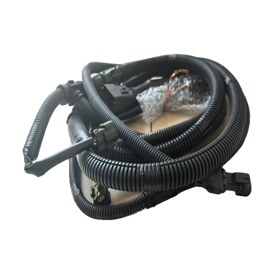 EC250EL Display Wiring Harness VOE14701436 Excavator Accessories EC380EL EC480-220E-750D-