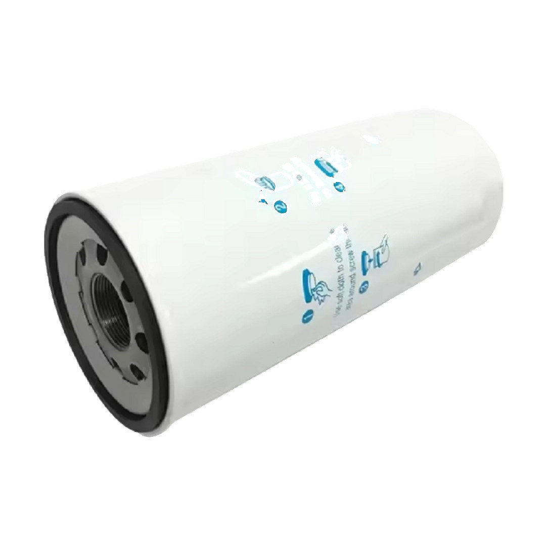 Construction machinery Parts Trucks Oil Filter 21707132 LF3654 LF17502 3831236 20976003 Excavator Diesel Filters