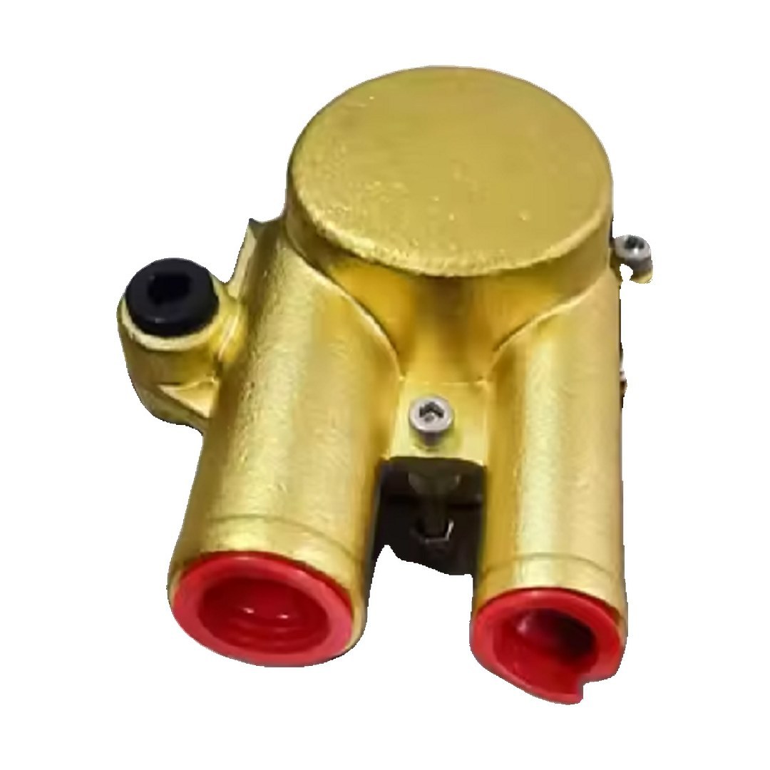 Construction machinery Parts Pump Water Pumps Suitable for VOLVO Penta Water 4.3 5.0 5.7 V8 V6 GXI 21212799 3812519