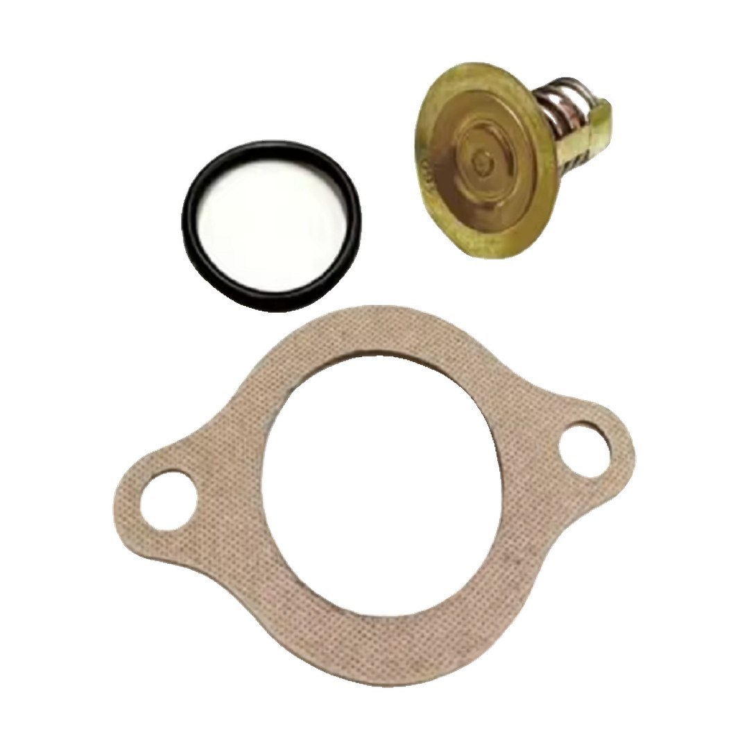 Thermostat Kit Suitable for VOLVO Penta 4.3 5.0 5.7 350 V6 V8 18-3677 3856961 383307