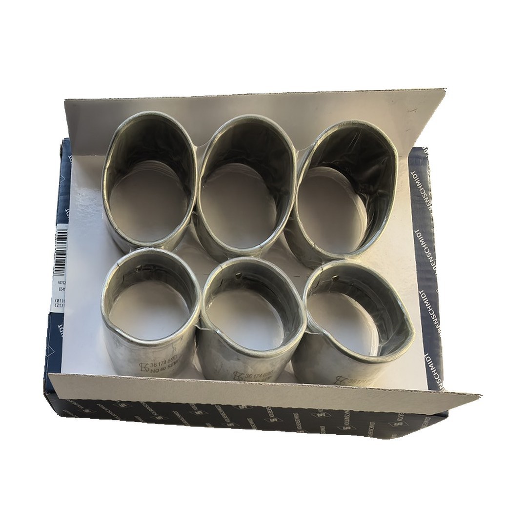 Suitable for VOLVO PENTA TAD1150-1152VE Engine Accessories TAD1140/1/2VE Connecting Rod Bushings 8148117