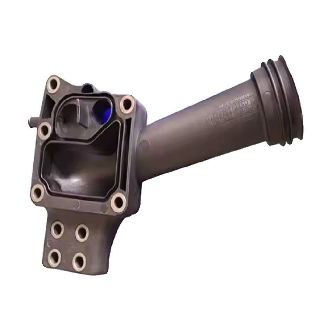 Coolant Water Pump Connection Pipe 20542128 20555313 for Truck Engine D11 D13 Construction Machinery Part
