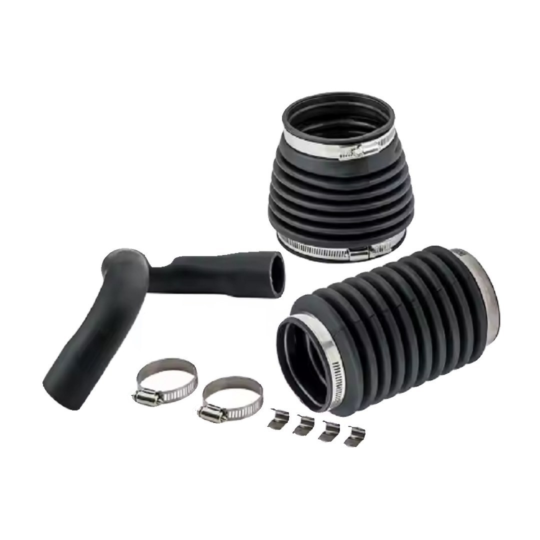 Rubber Product Spare Part Radiator Coolant Hose 875822 876294 876631 Suitable for VOLVO Construction Machinery Parts PENTA AQ