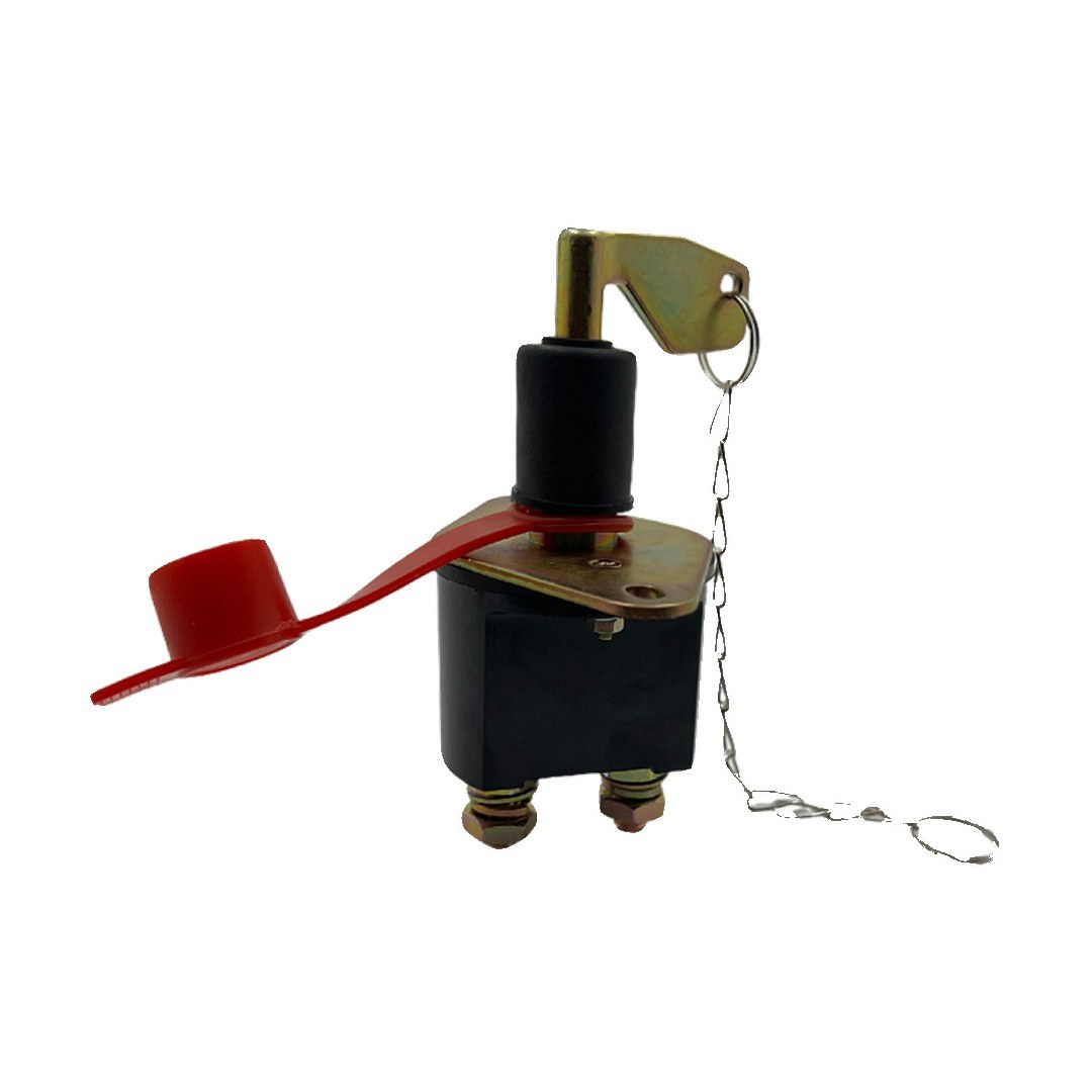 Main Power Switch 17418494 Is Suitable for Volvo Excavators Loaders Graders and Articulated Trucks