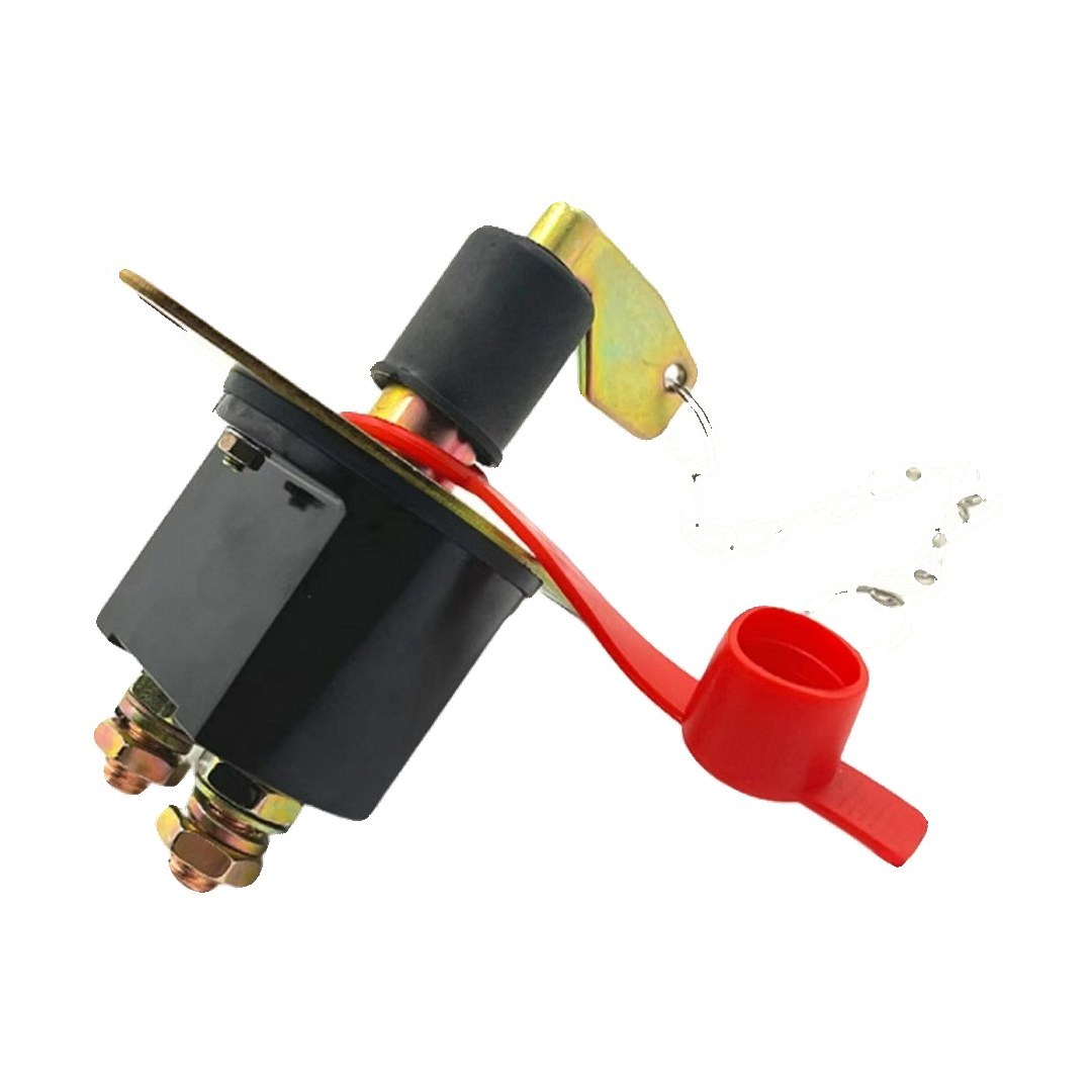 The Main Power Switch 1587698 Is Suitable for Volvo Excavators Loaders Graders and Articulated Trucks