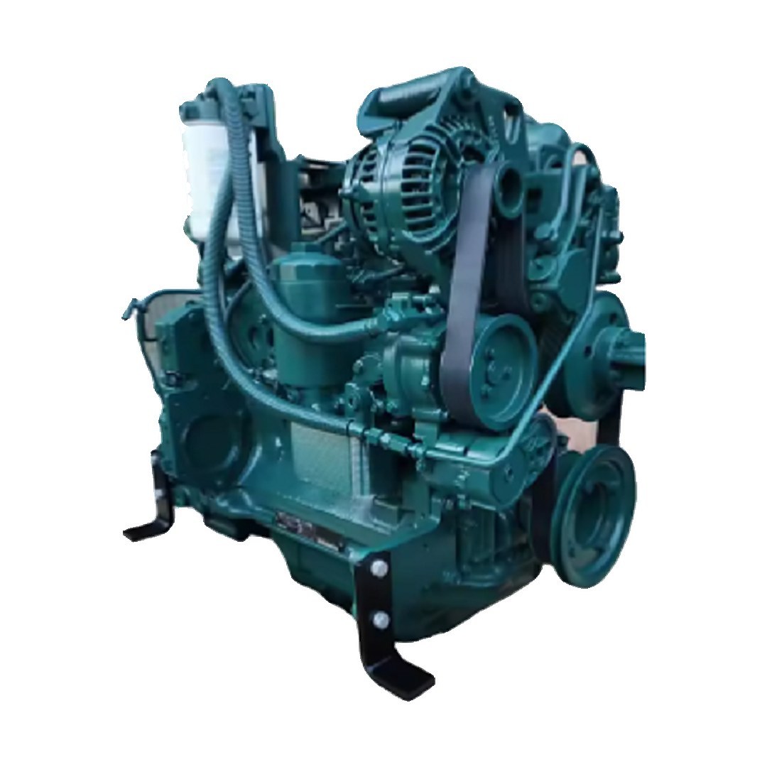 Construction Machinery Parts D4D D4DECE2 Engine Assembly 14521398 VOE14521398 EC140 EC140B