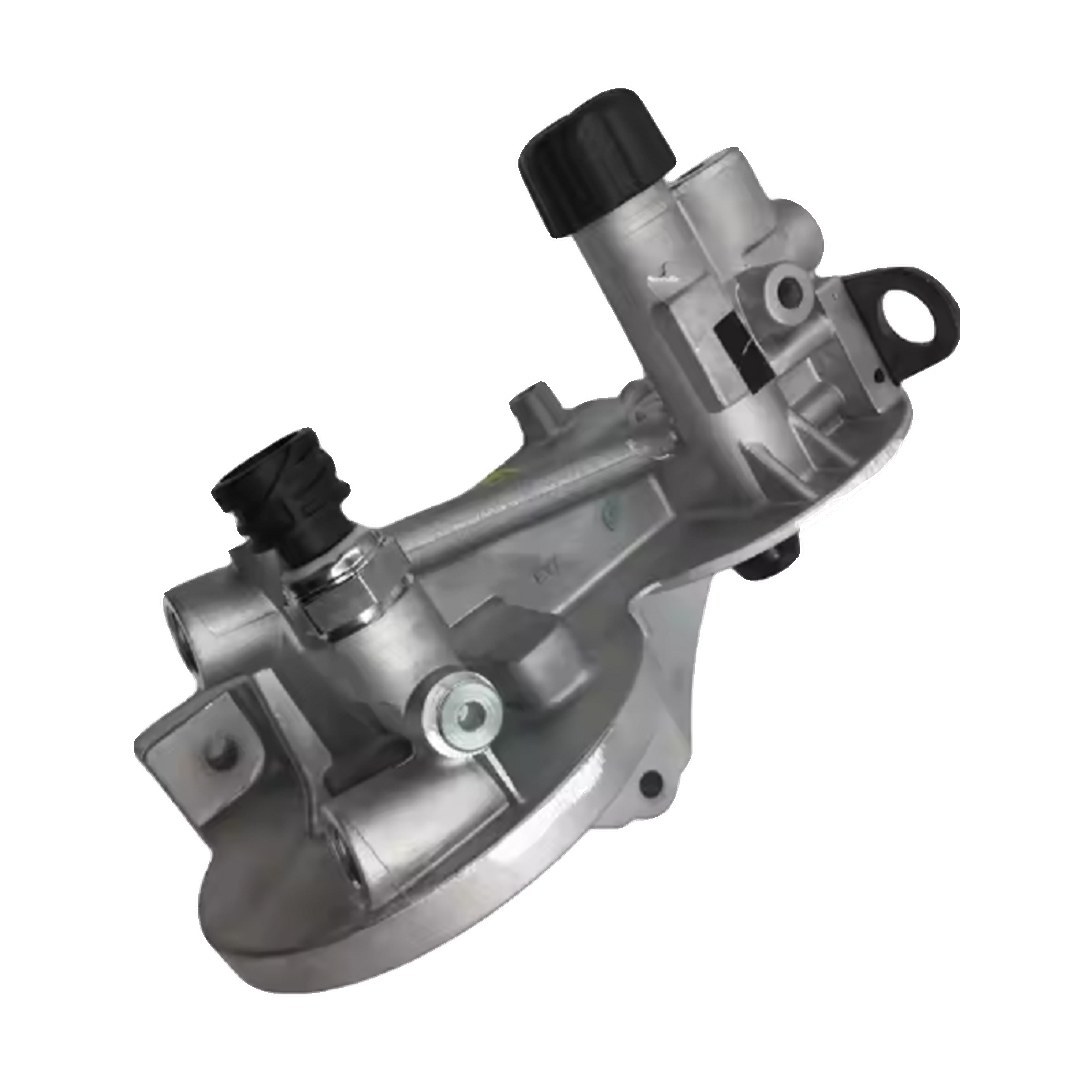 For 21023287 21870635 DRK00391 21900852 FM12 Fuel Filter Housing & Head for Shanghai