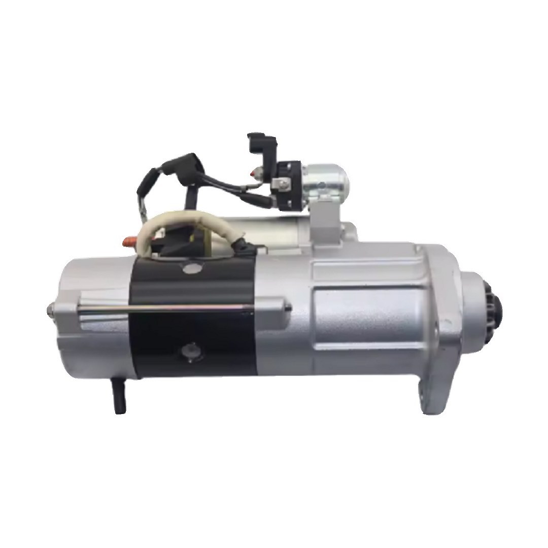 Heavy Duty Truck Starter Motor 23287028 21774085 21774086 22602913 23287026 Construction Machinery Parts