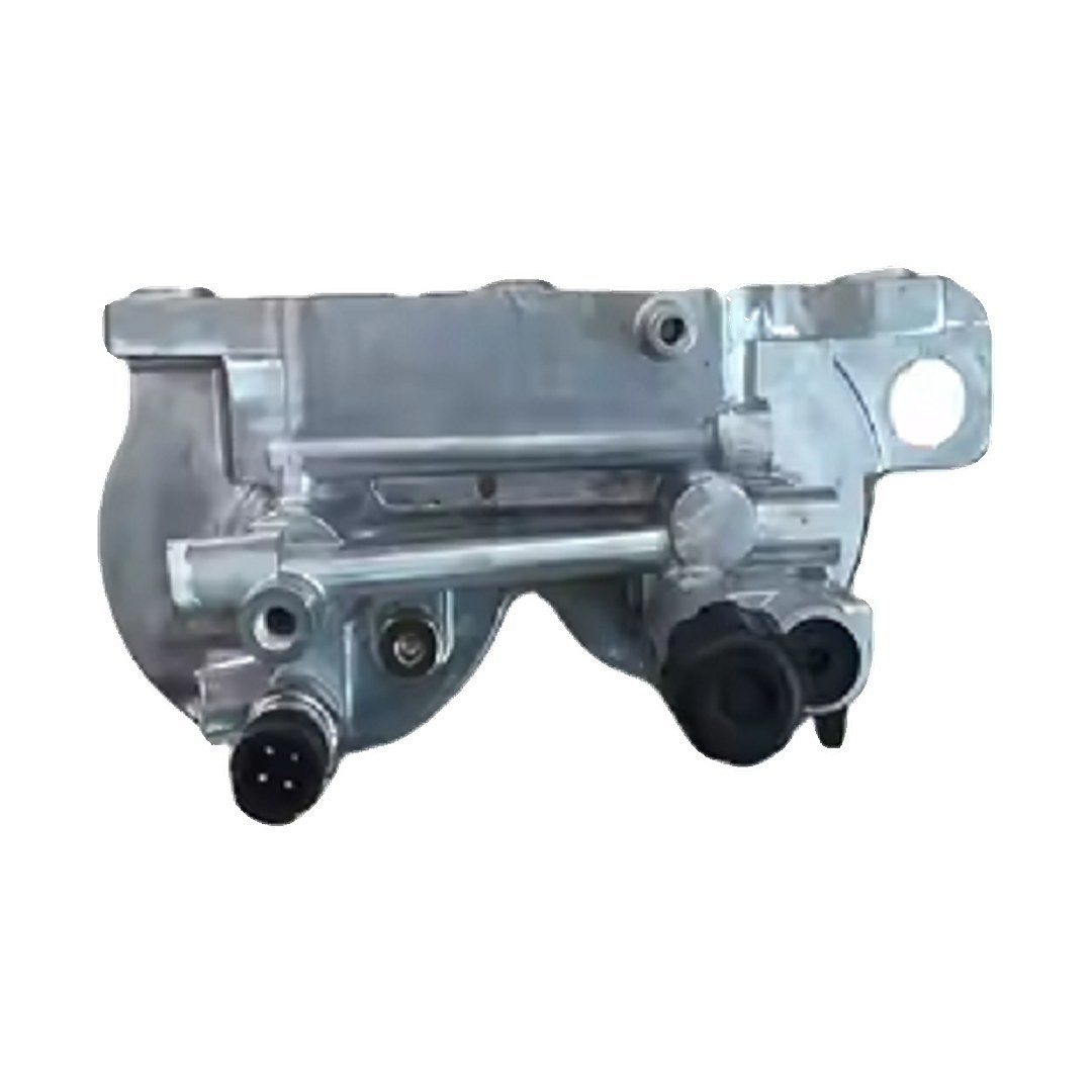 VOE21900852 Fuel Filter Housing Hand Oil Pump Construction Machinery Parts Truck Engine D11 D12 D13 D16 Models FH12 Shanghai