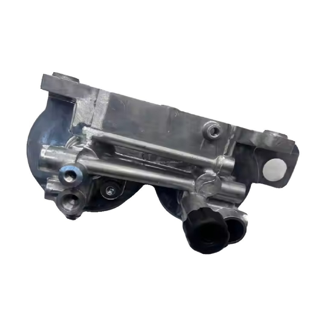D12 Series Engine Excavator Fuel Filter Housing 21900852 21023287 for Truck FH FM Shanghai Origin