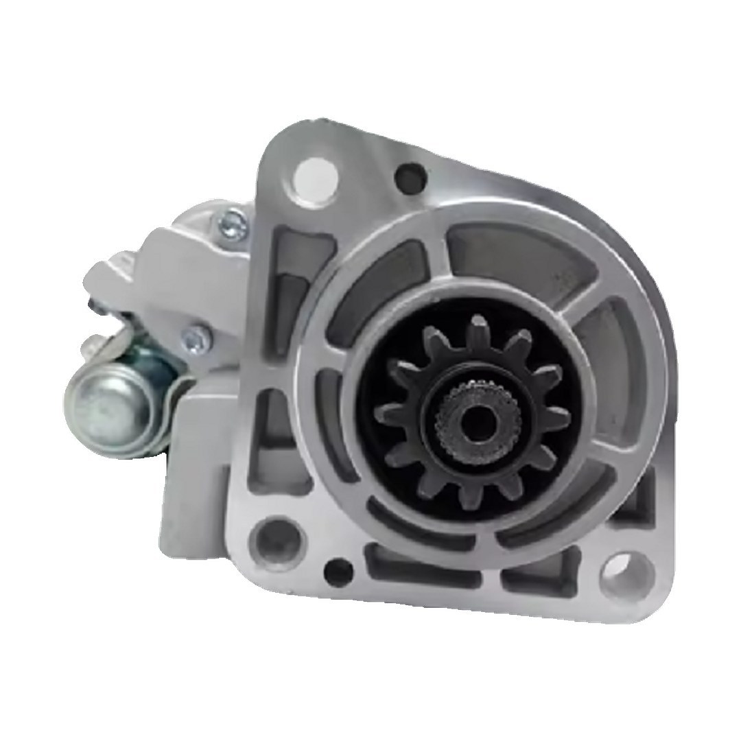 New 23287028 Starter Motor Assembly for Heavy Duty Truck High Efficiency and Durability Construction Machinery Parts