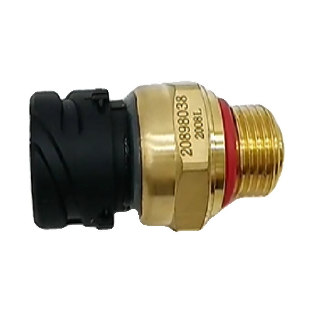 Fuel Pressure Sensor SE2301 22899626 20898038 21302639 Suitable for VOLVO Excavator EC210BLC D6E EC210D EC200D EC290BLC EC300
