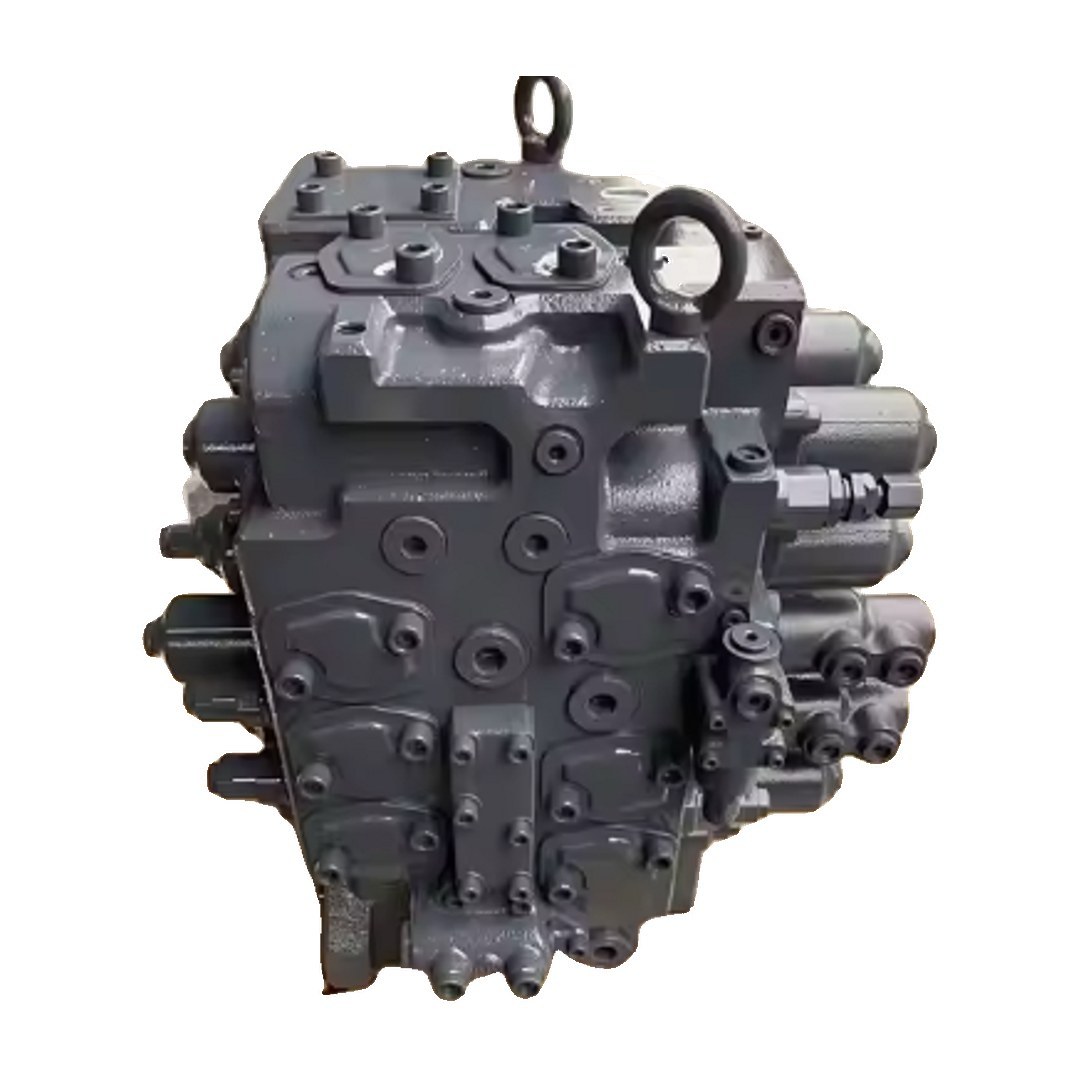 Genuine Excavator 14670038 VOE14670038 EC380D Hydraulic Main Control Valve for Made in Shanghai