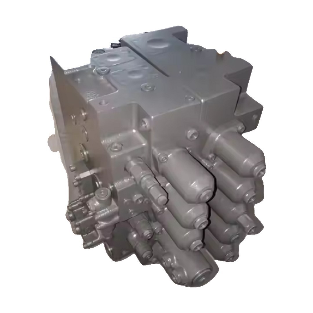 Used Genuine VOE 14670038/VOE14640624/14667843/KMX32N Control Valve for EC380D Excavator Made in Shanghai