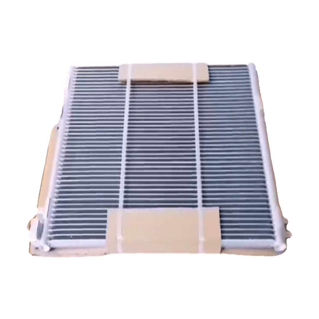 Condenser VOE16232085 Compatible for Volvo Wheel Loader L110F/G/H L120F/G/H L45F/G/H L50F/G/H L60F/G/H L70F/G/H L90F/G/H