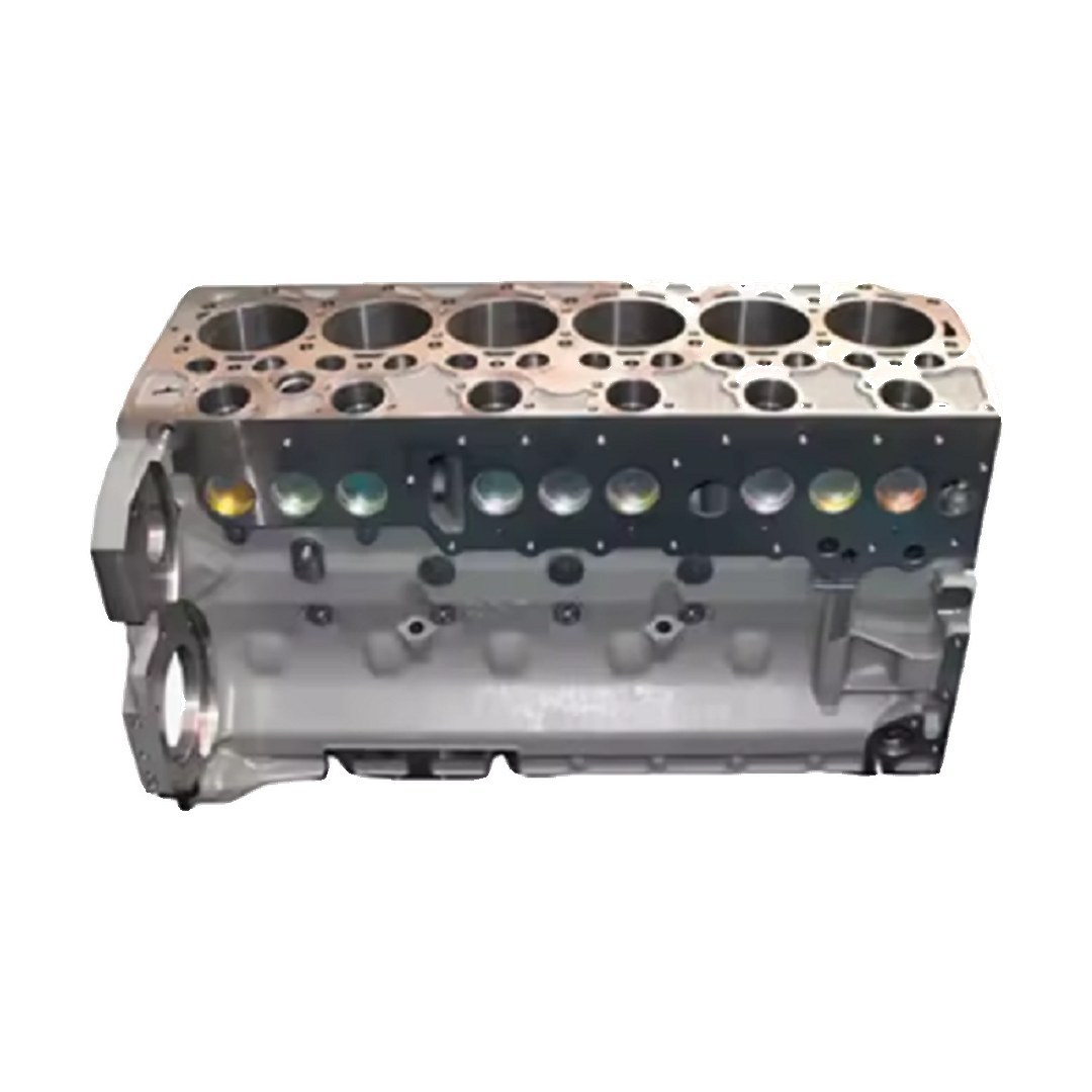 Suitable for Volvo D6D Engine Cylinder Block 21077566 22468043 Crankcase for Models 4HK1 6HH1 FL912