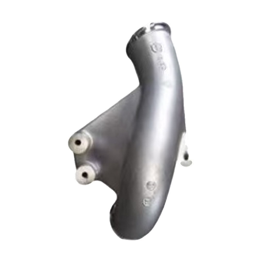 Excavator Parts Engine Turbocharger Exhaust Connection Pipe 11215692 Voe15176701 Suitable for LG Volvo Excavator